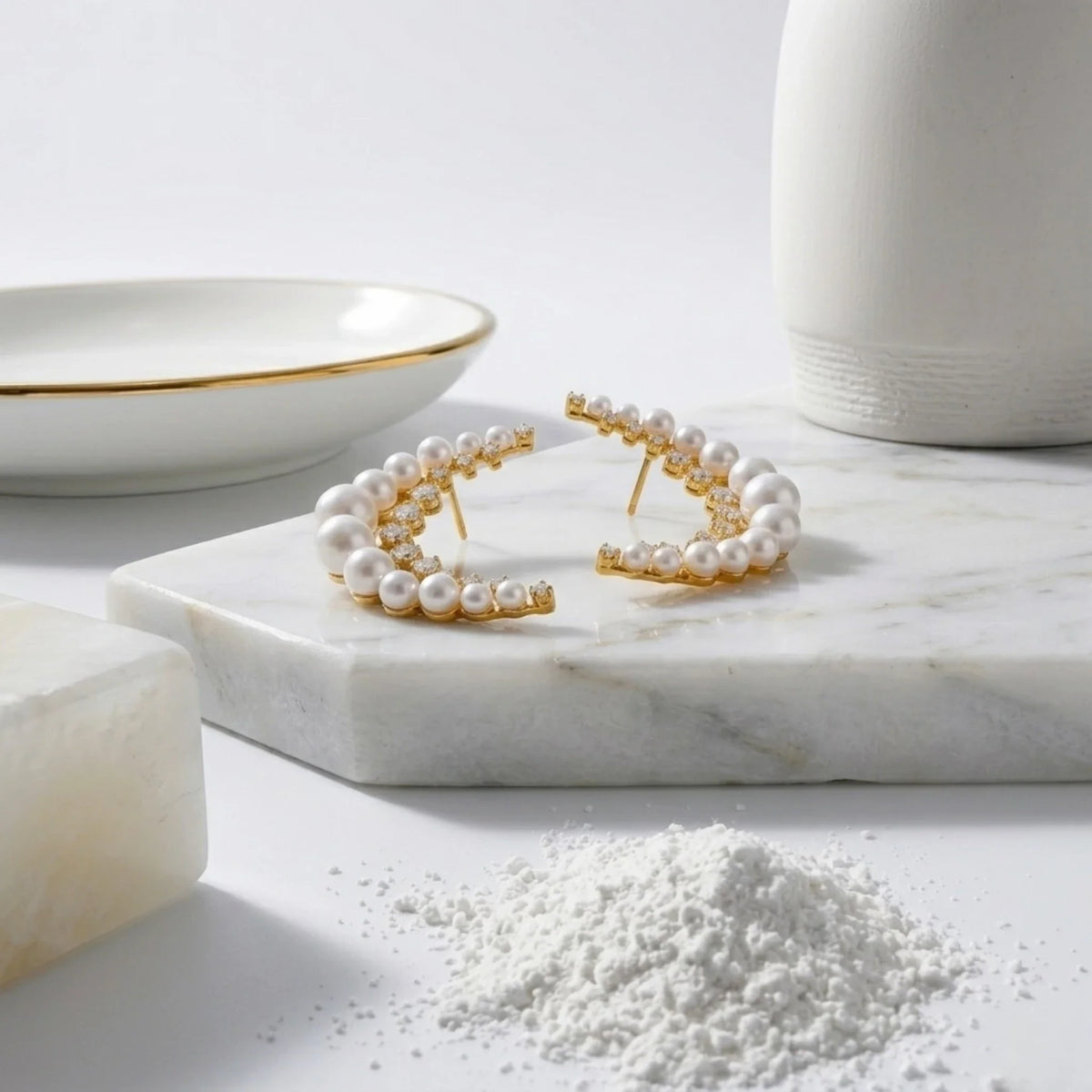 Alysa Earrings