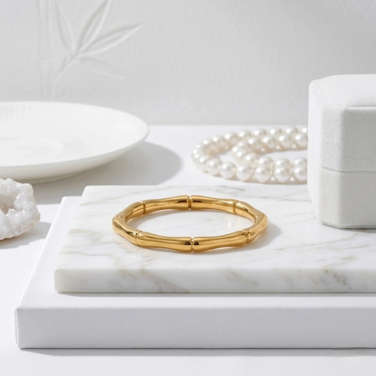 Bamboo Ring