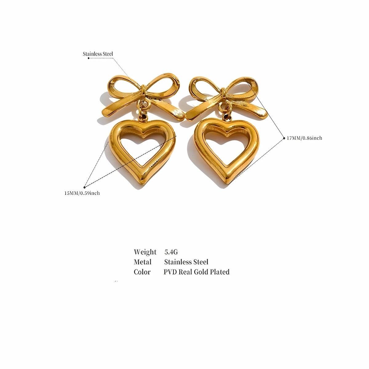 Cara Earrings