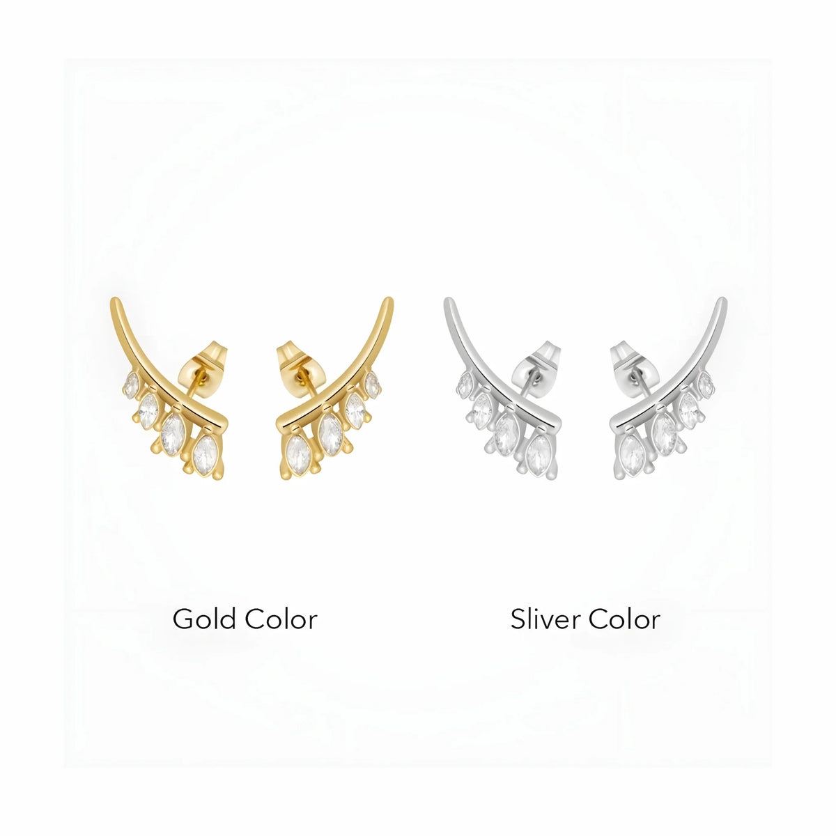 Dasha Earrings