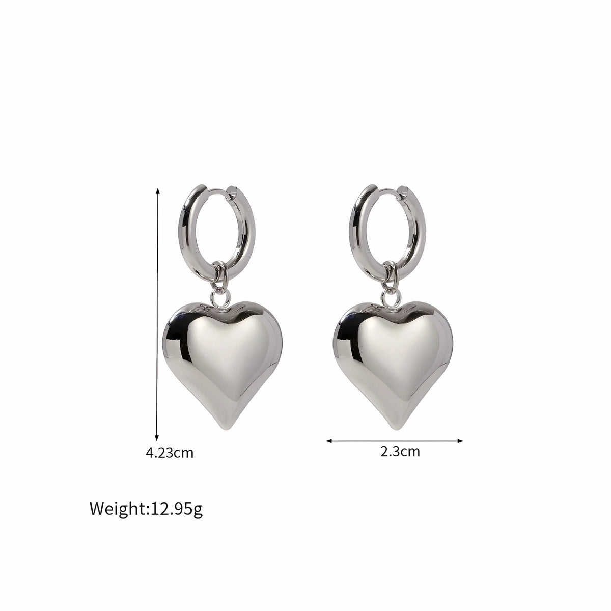 Emma Hoop Earrings