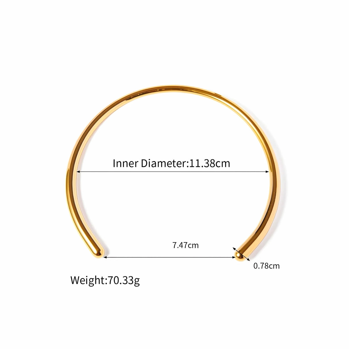 Flavia Choker