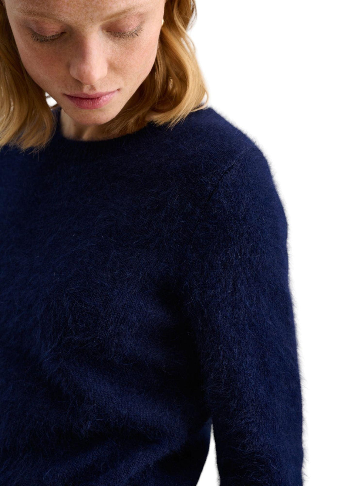 Maglia Datti Donna Navy