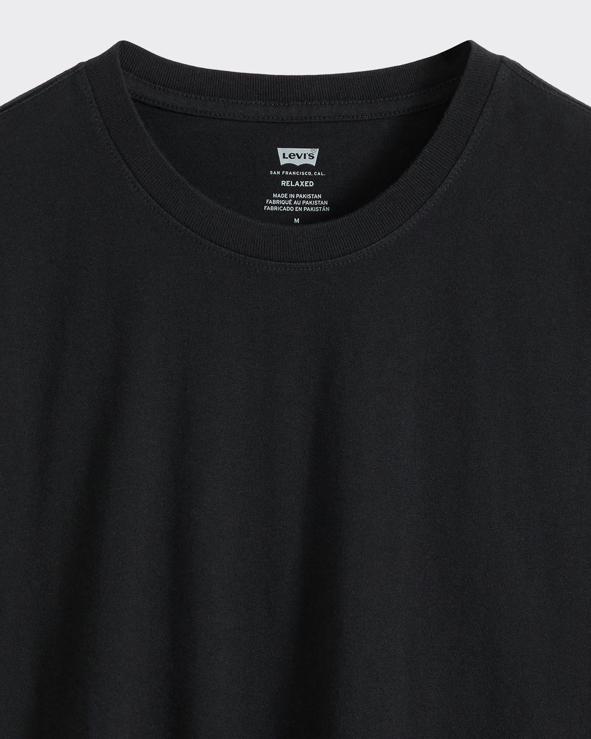 T-Shirt Ng Essential Mineral Nera