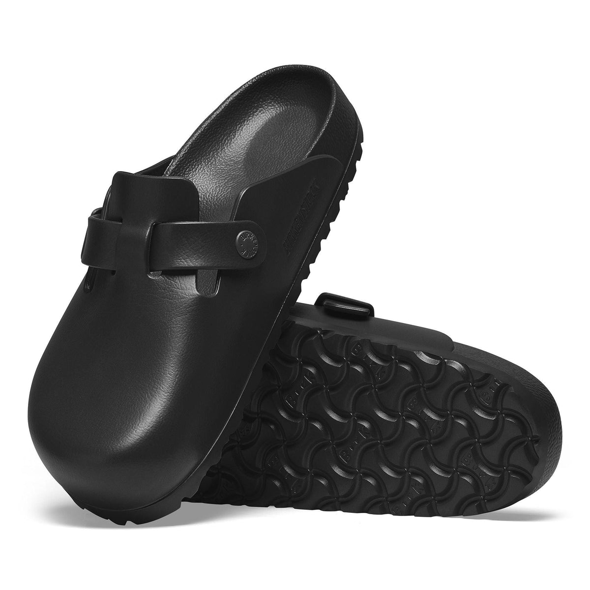 Sandali Boston Eva Black Narrow Fit