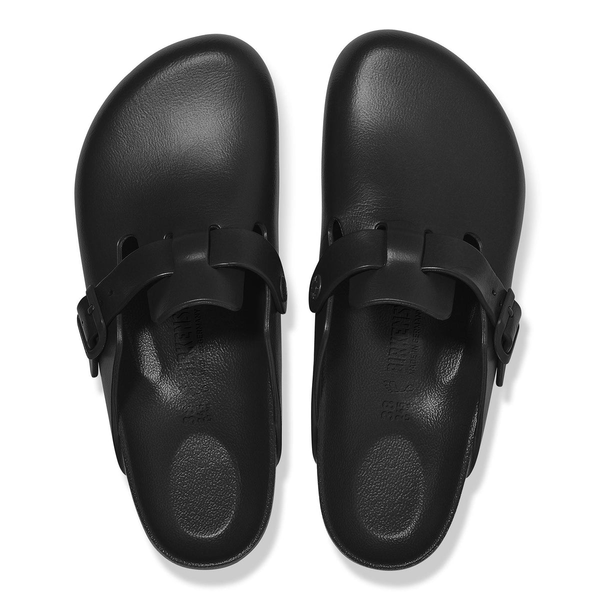 Sandali Boston Eva Black Narrow Fit