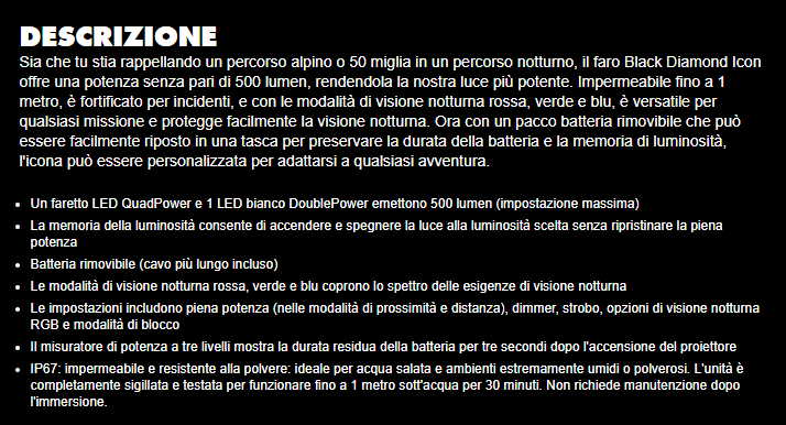 Luce Frontale Icon
