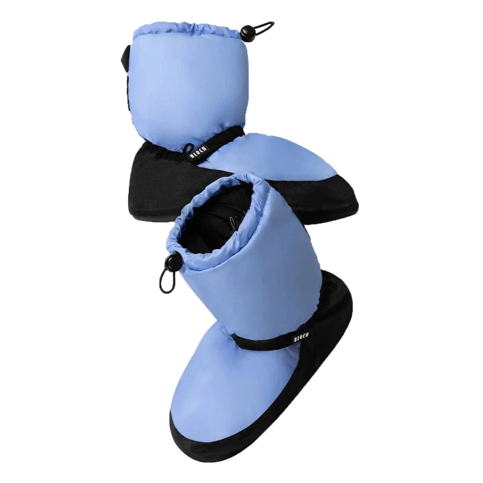 Bloch Bootie stivaletti scaldapiedi per punte Danza Classica