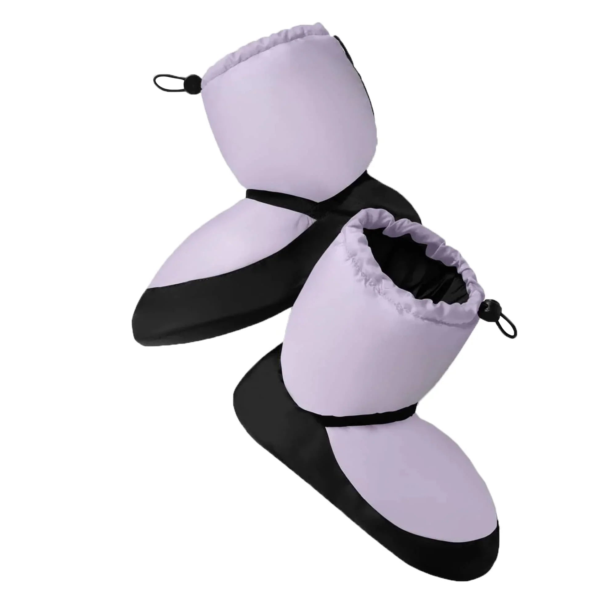 Bloch Bootie stivaletti scaldapiedi per punte Danza Classica