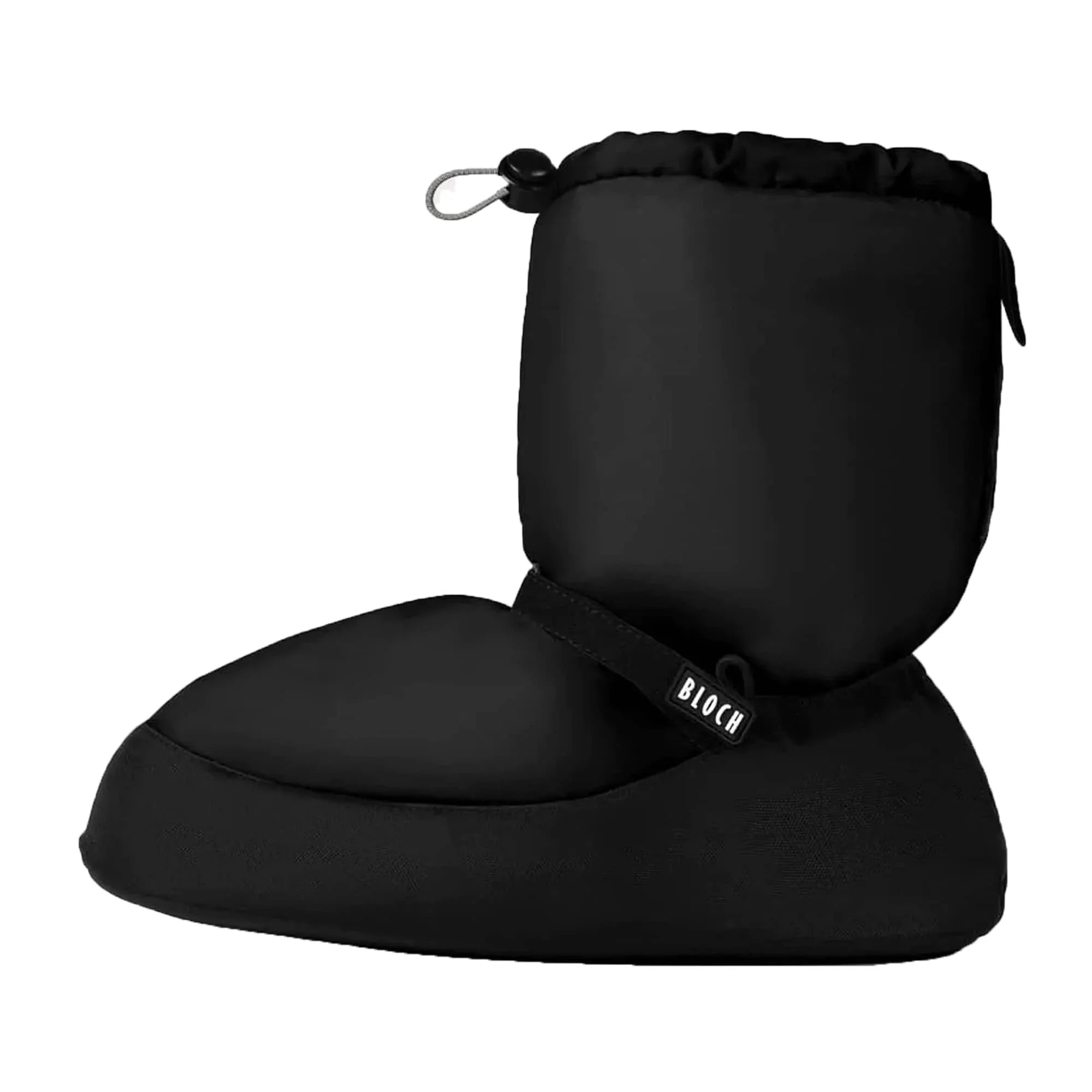 Bloch Bootie stivaletti scaldapiedi per punte Danza Classica