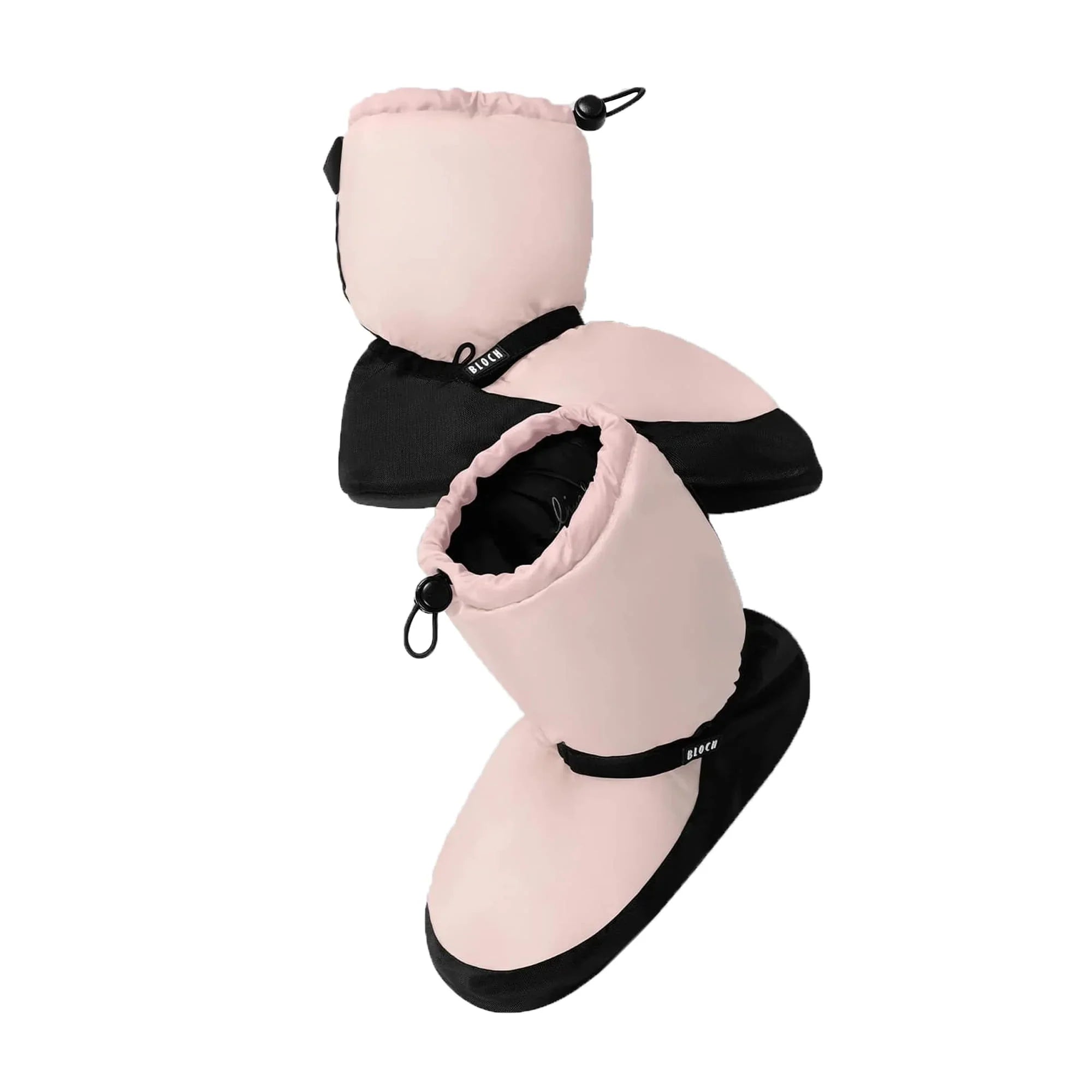 Bloch Bootie stivaletti scaldapiedi per punte Danza Classica