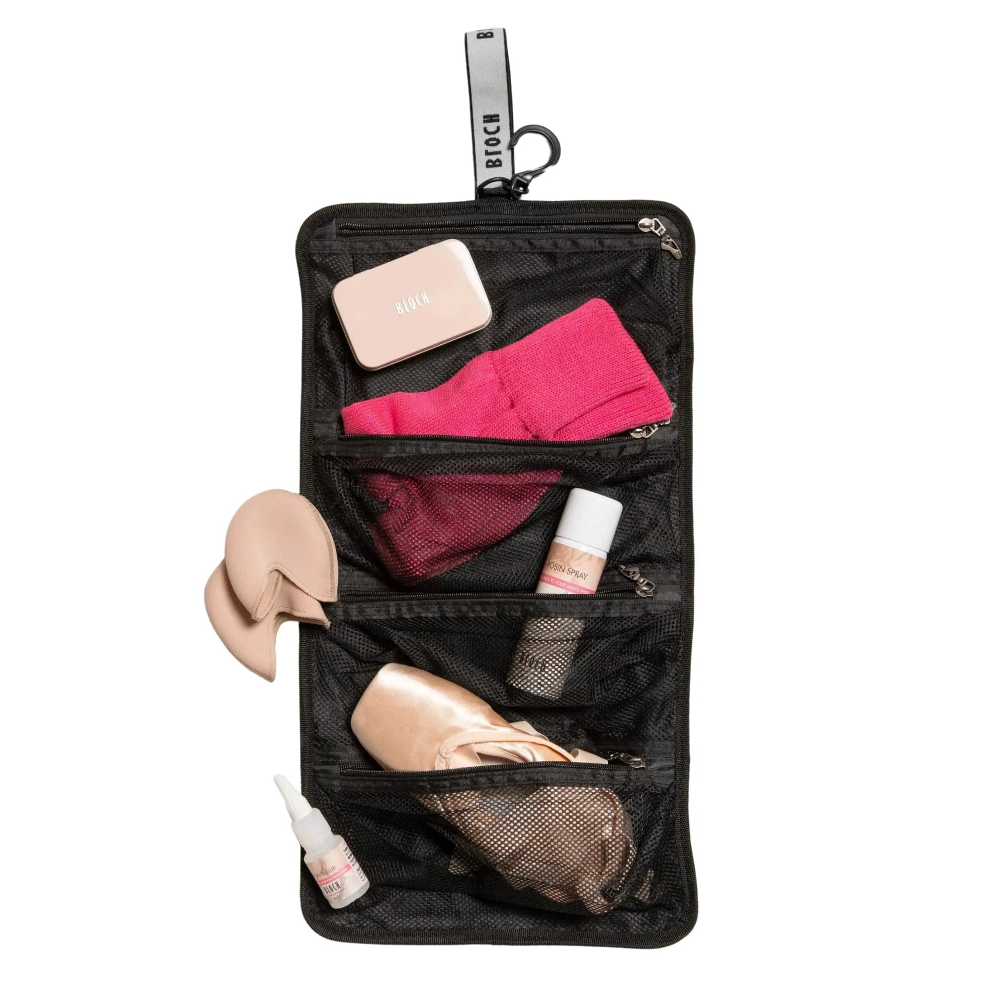 Organizer Bag - Borsa porta accessori danza classica (nastri,punte,ecc)