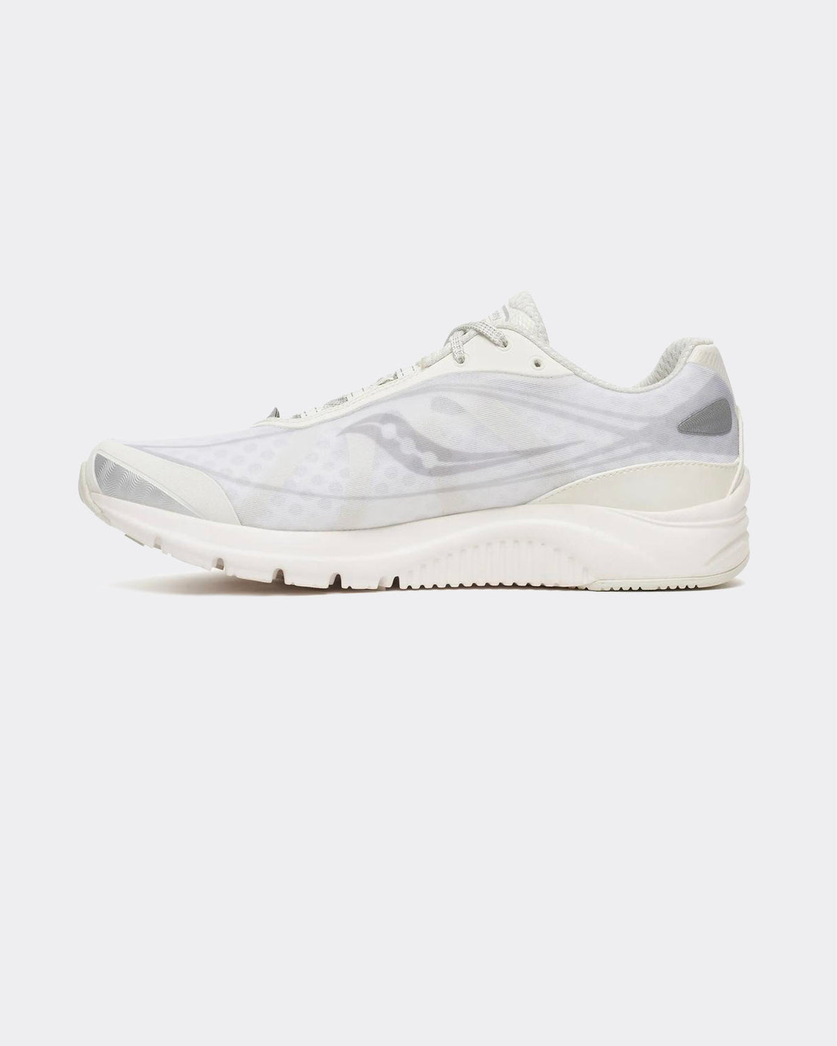 Sneakers Kinvara Ivory/Silver
