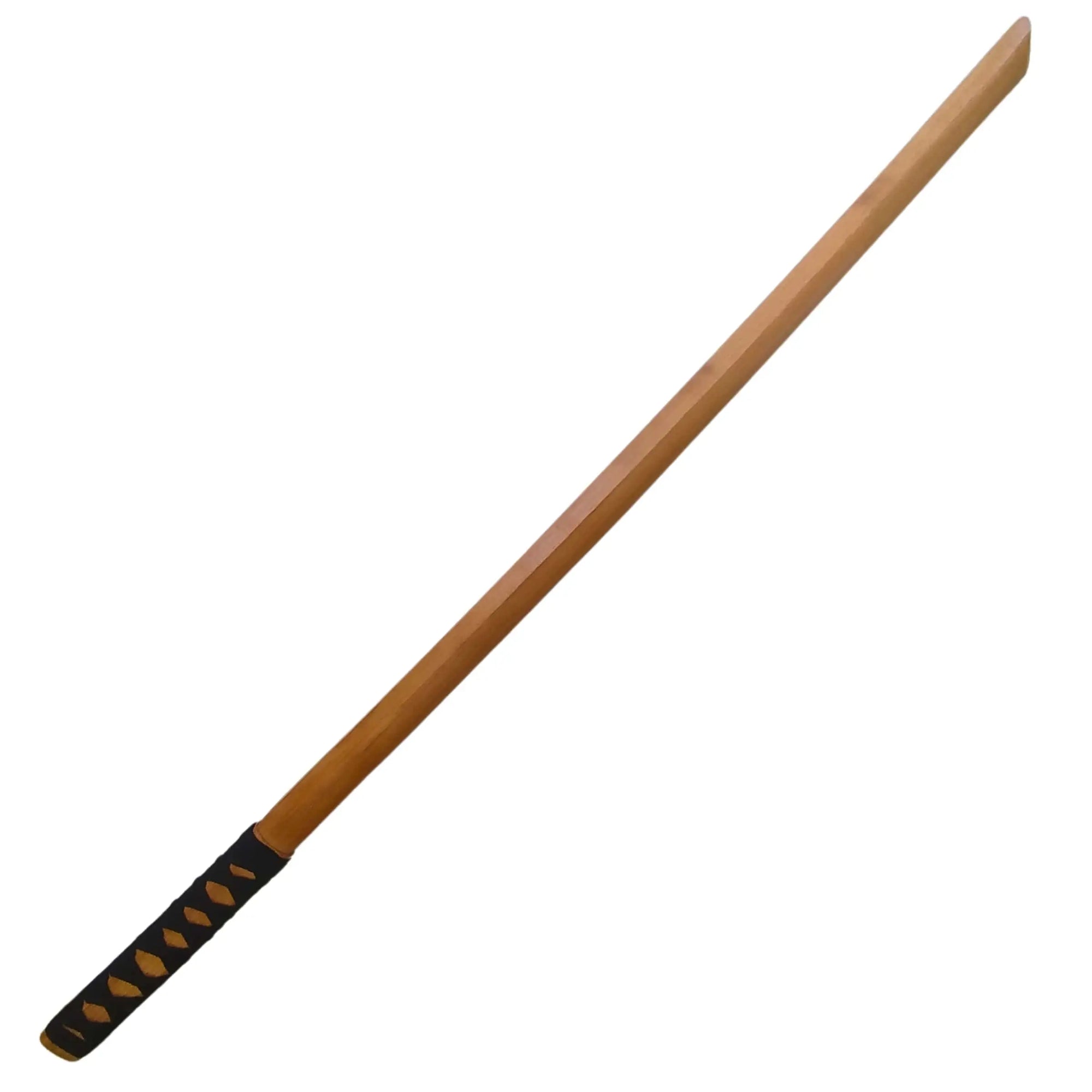 Bokken in legno con Tsuka Suburito Bokuto - Allenamento per Aikido, Iaido, Kobudo, Kendo, Kenjutsu Katori Shinto ryu