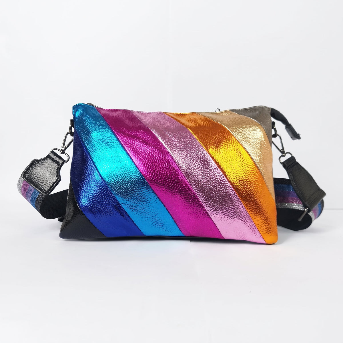 Borsa a Tracolla Arcobaleno