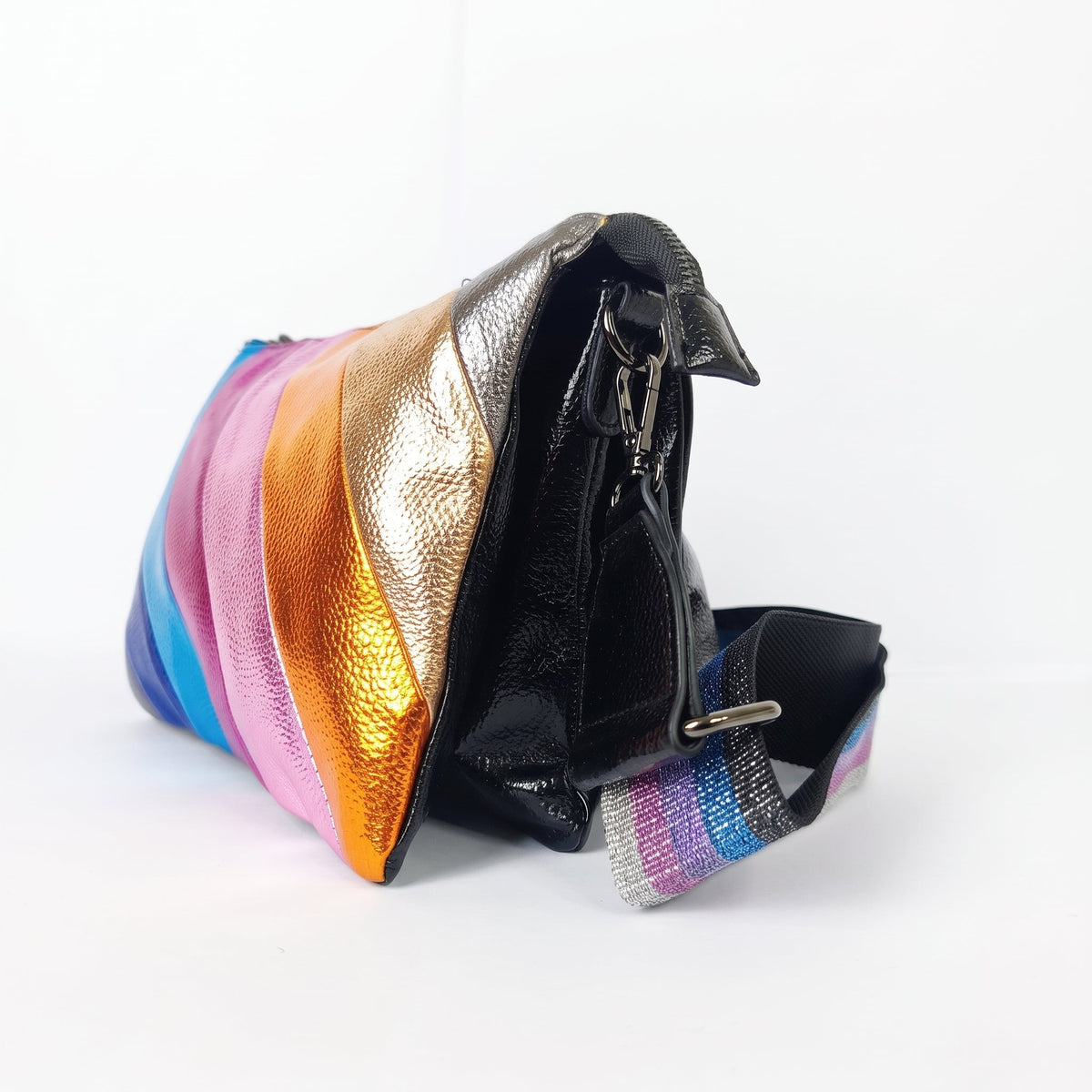 Borsa a Tracolla Arcobaleno