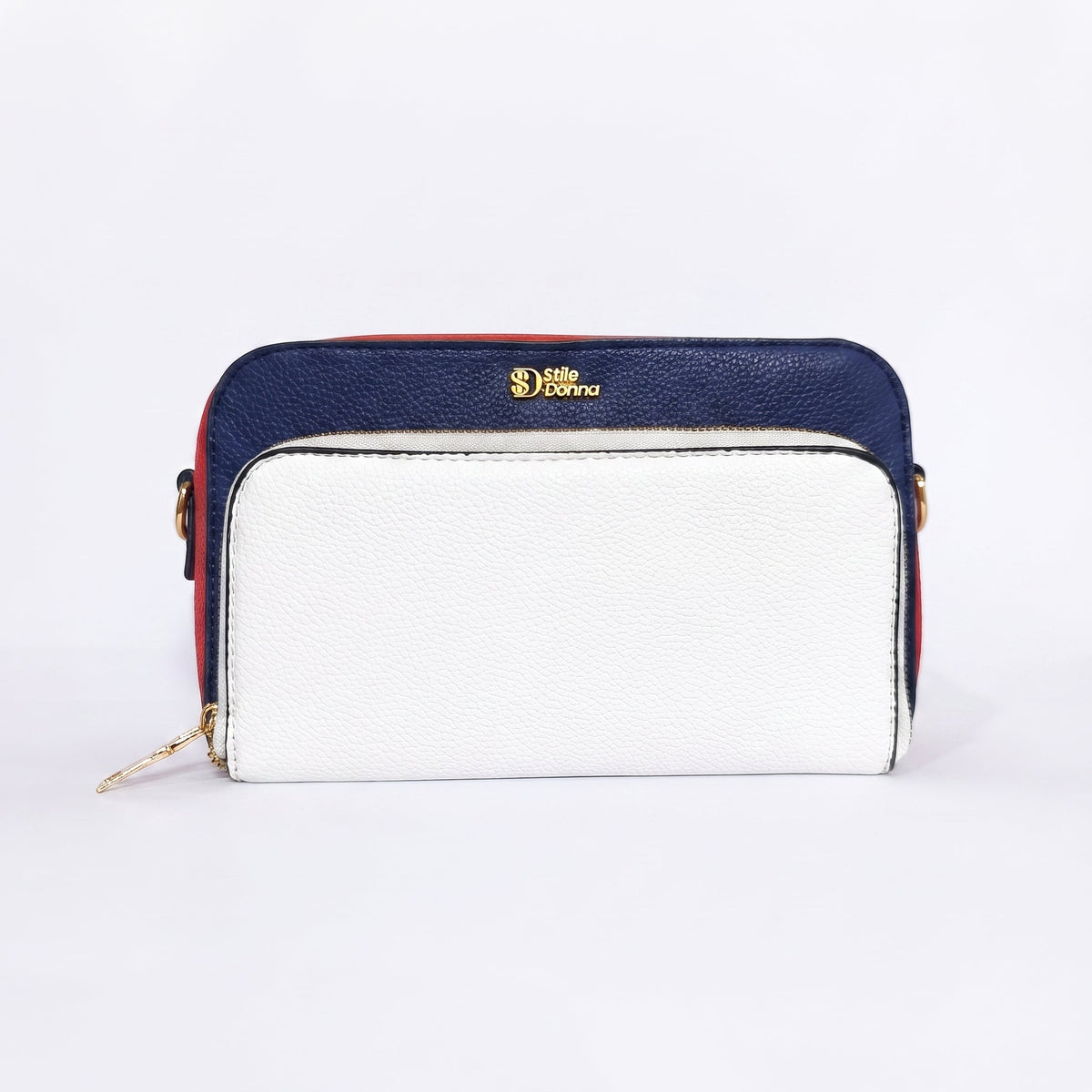 Borsa a Tracolla Multicolore
