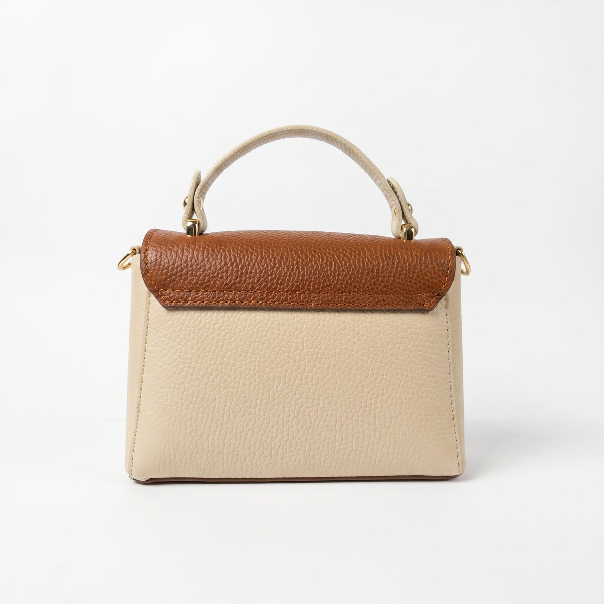 Borsa Farfalla in Vera Pelle