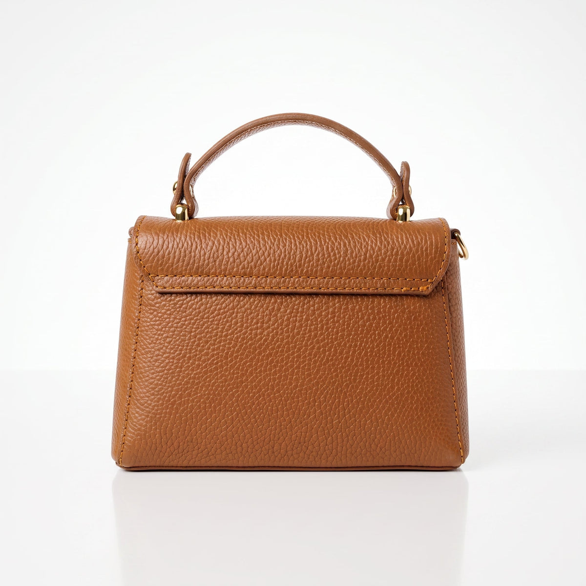 Borsa Mini a Farfalla in Vera Pelle