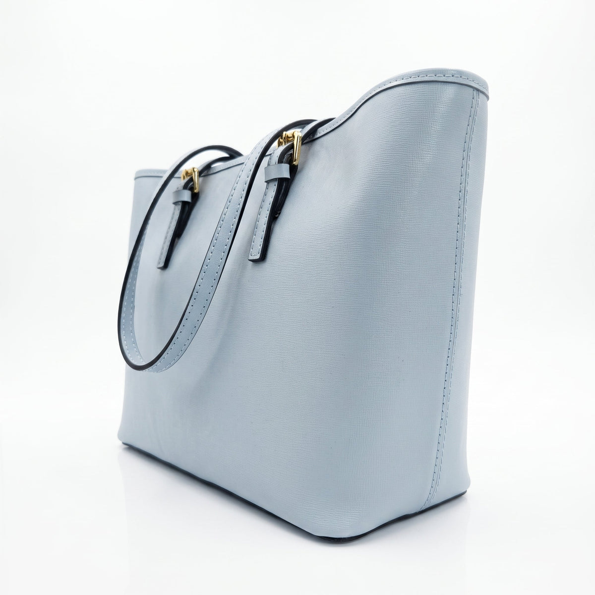 Serena Borsa Shopper in Pelle Saffiano