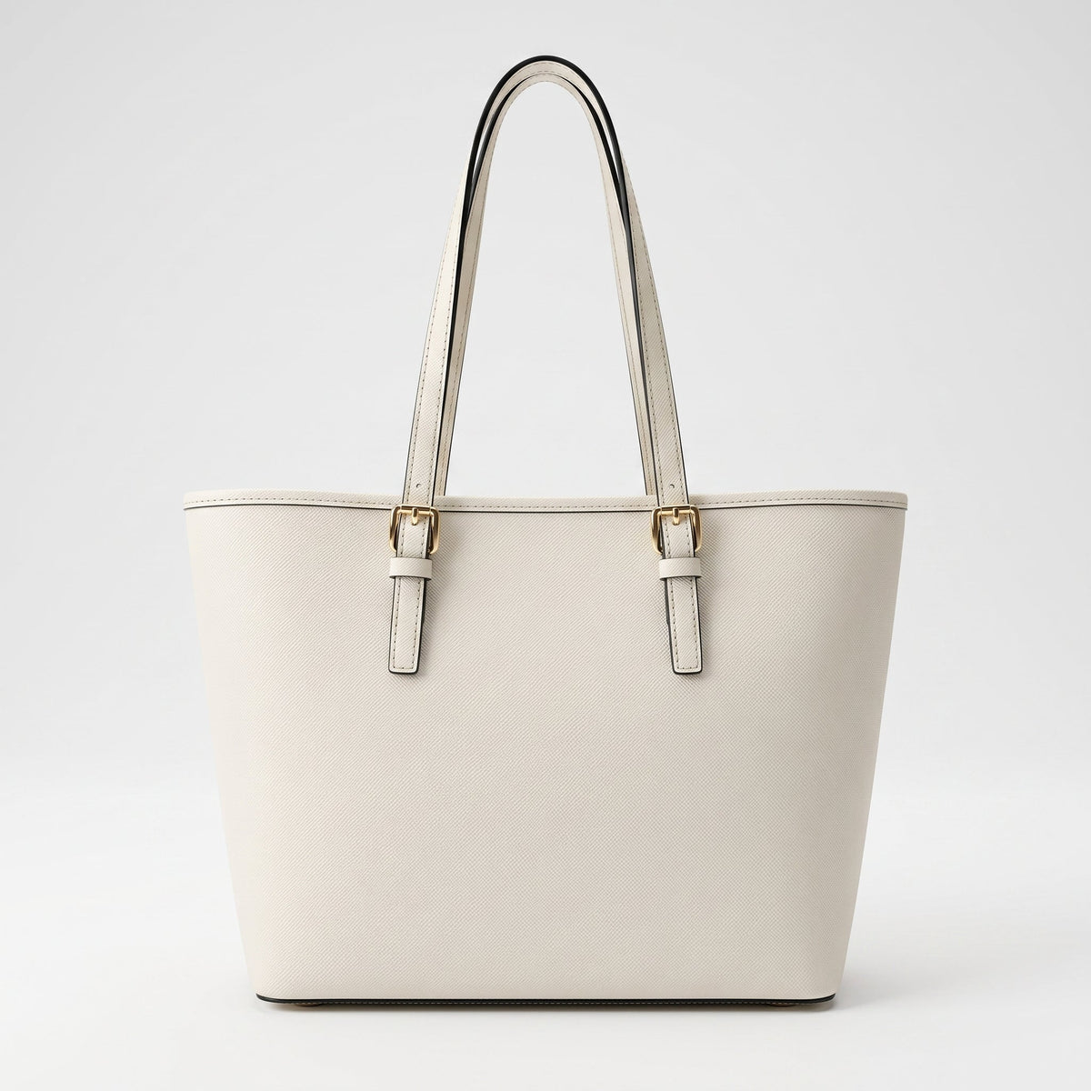 Serena Borsa Shopper in Pelle Saffiano