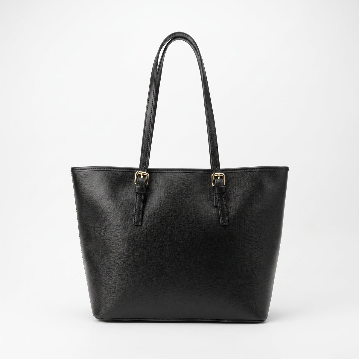 Serena Borsa Shopper in Pelle Saffiano