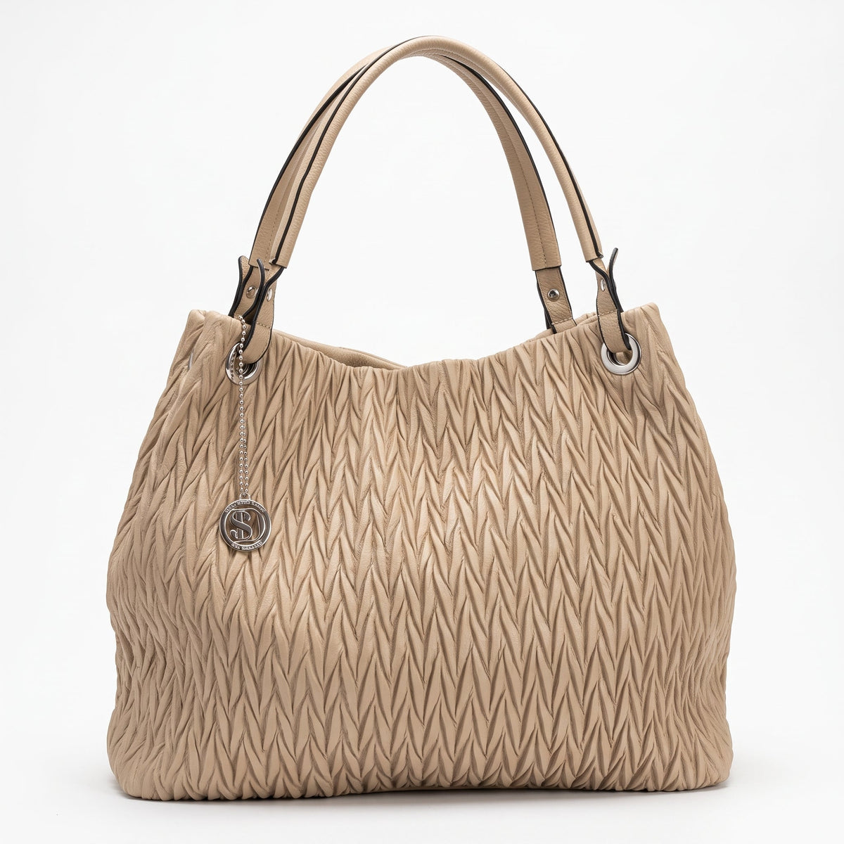 Borsa Shopper Ampia per Laptop