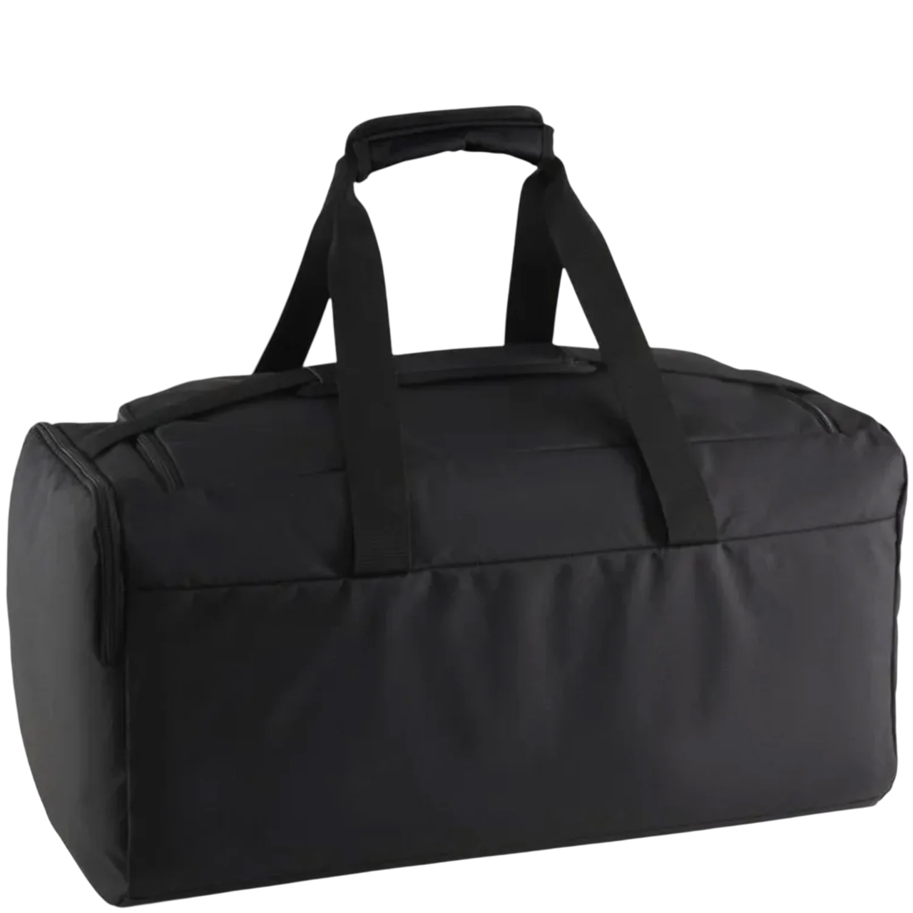 Puma individualRISE Sports Bag 090577-01 Black-Asphalt Size S