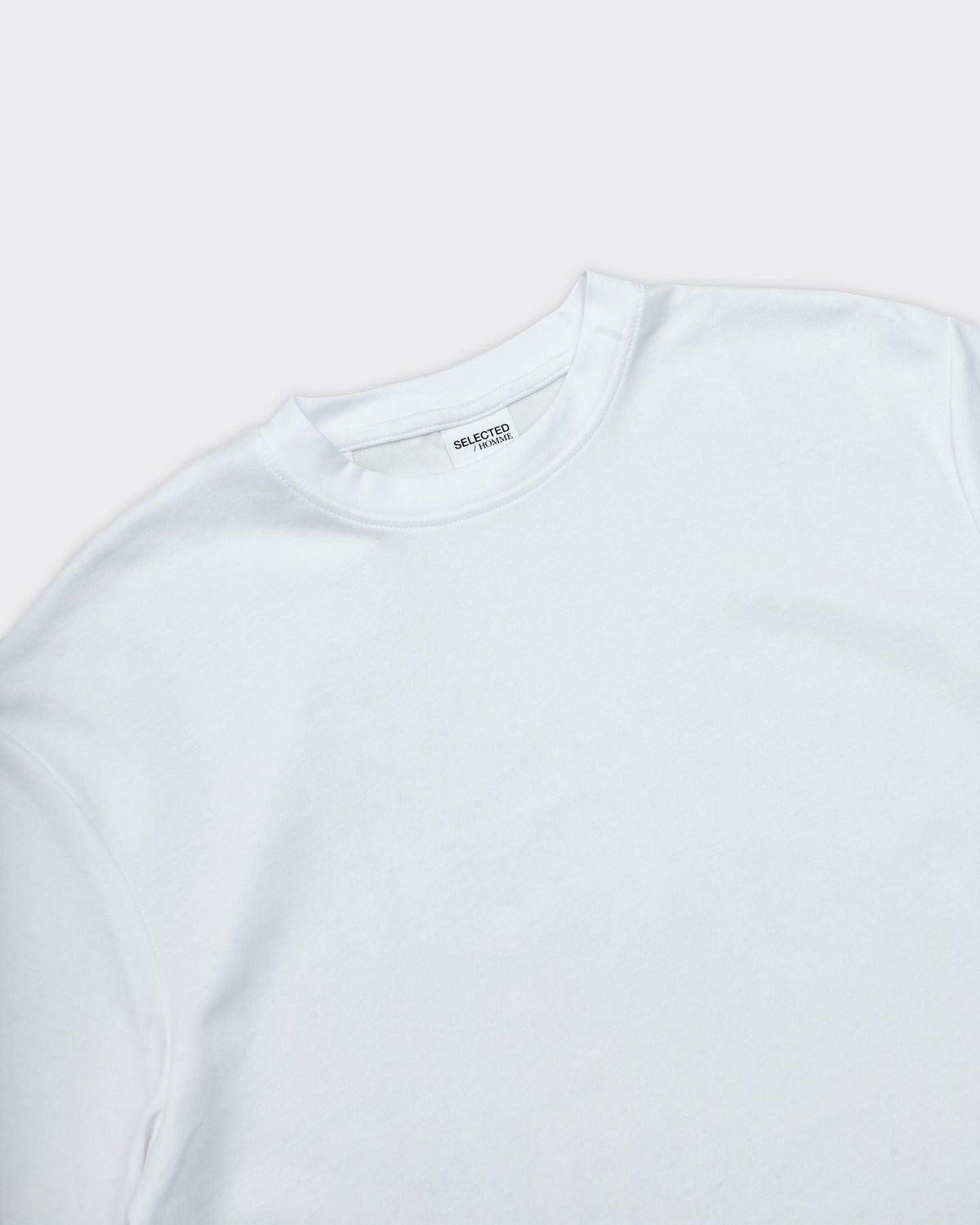 T-Shirt OSCAR Loose Bianca