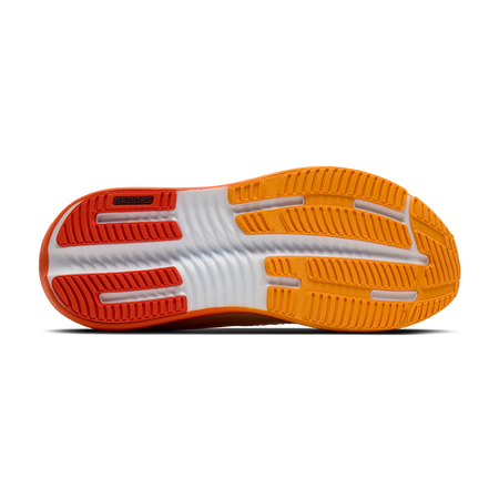 Brooks scarpa running uomo Ghost Max 4 110496-162 arancio