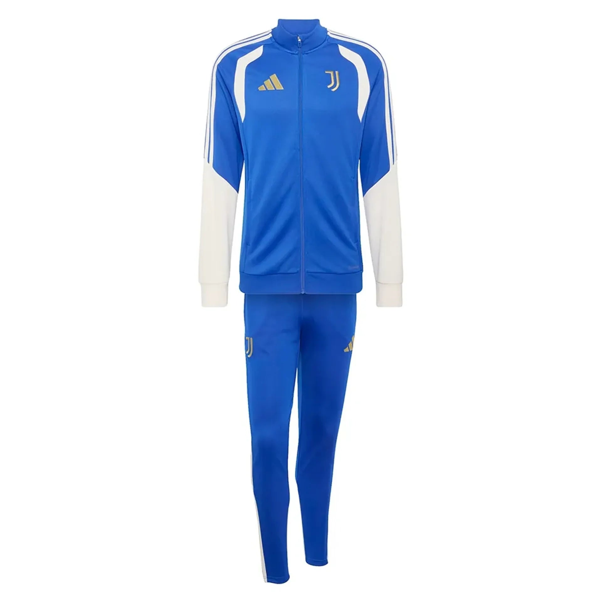 Adidas Tuta Juventus TIRO26 Competition Track Suit 26/27 KH1291 Azzurro