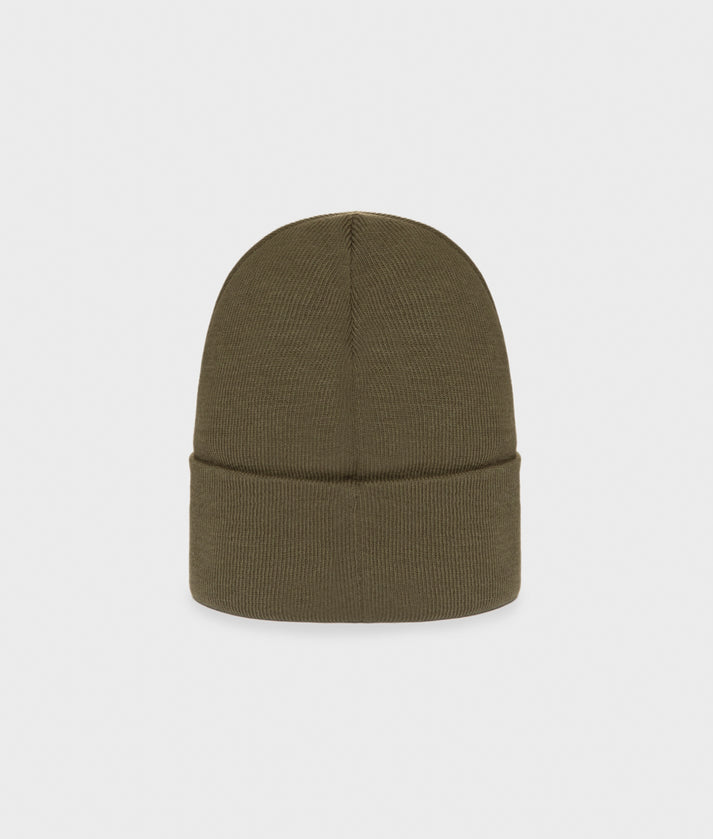RefrigiWear Clark Hat B31908 MA9083 E03031 Unisex Verde - Berretto in Maglia