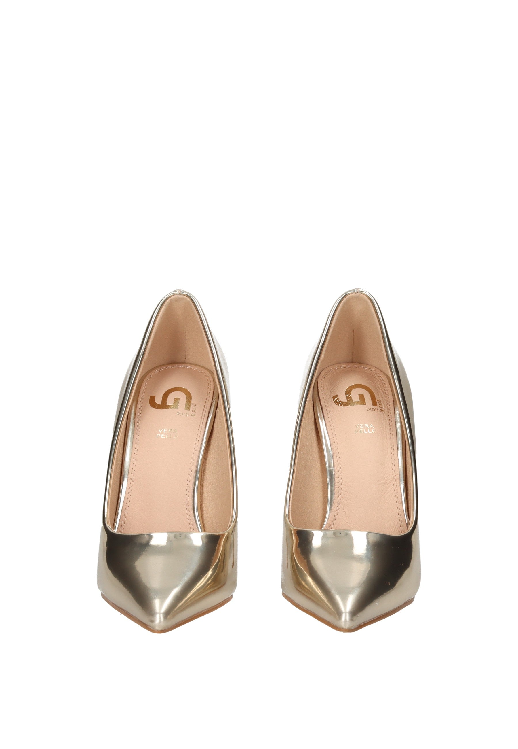 GP846-1 Decollete GOLD&amp;GOLD