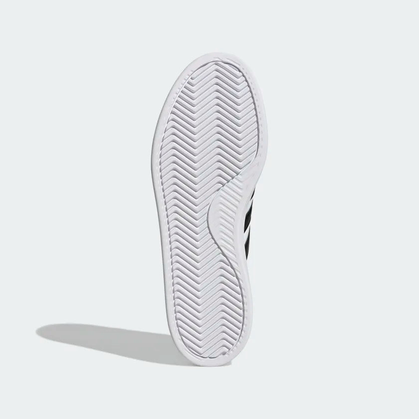Adidas men's sneakers Grand Court 2.0 GW9195 white-black