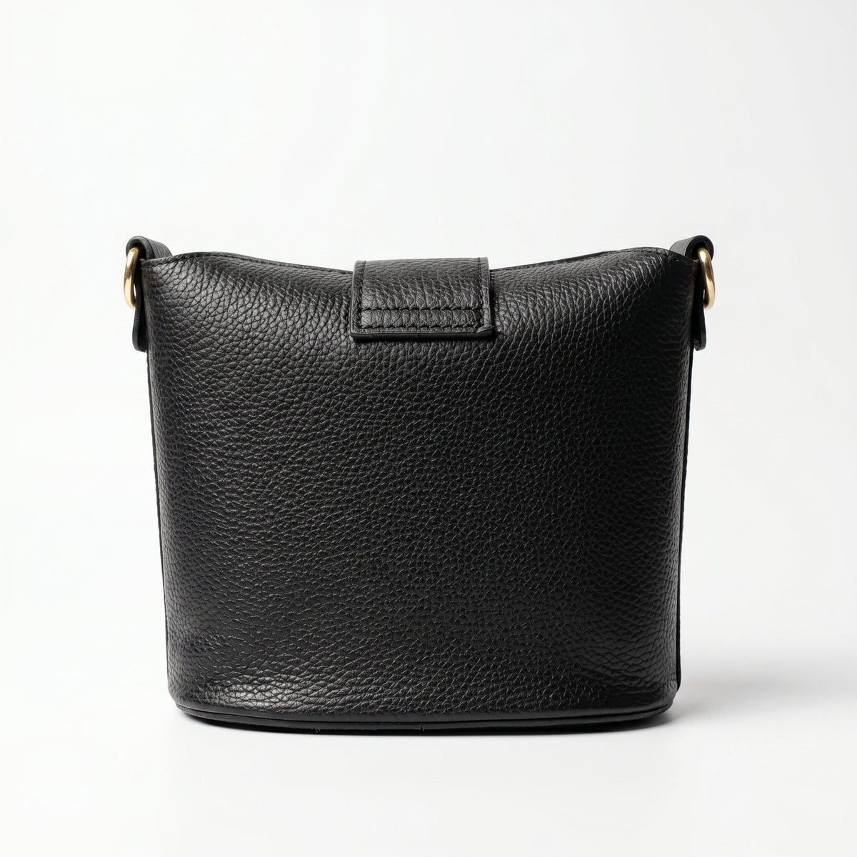 Emma Borsa in Vera Pelle con Chiusura a Torsione