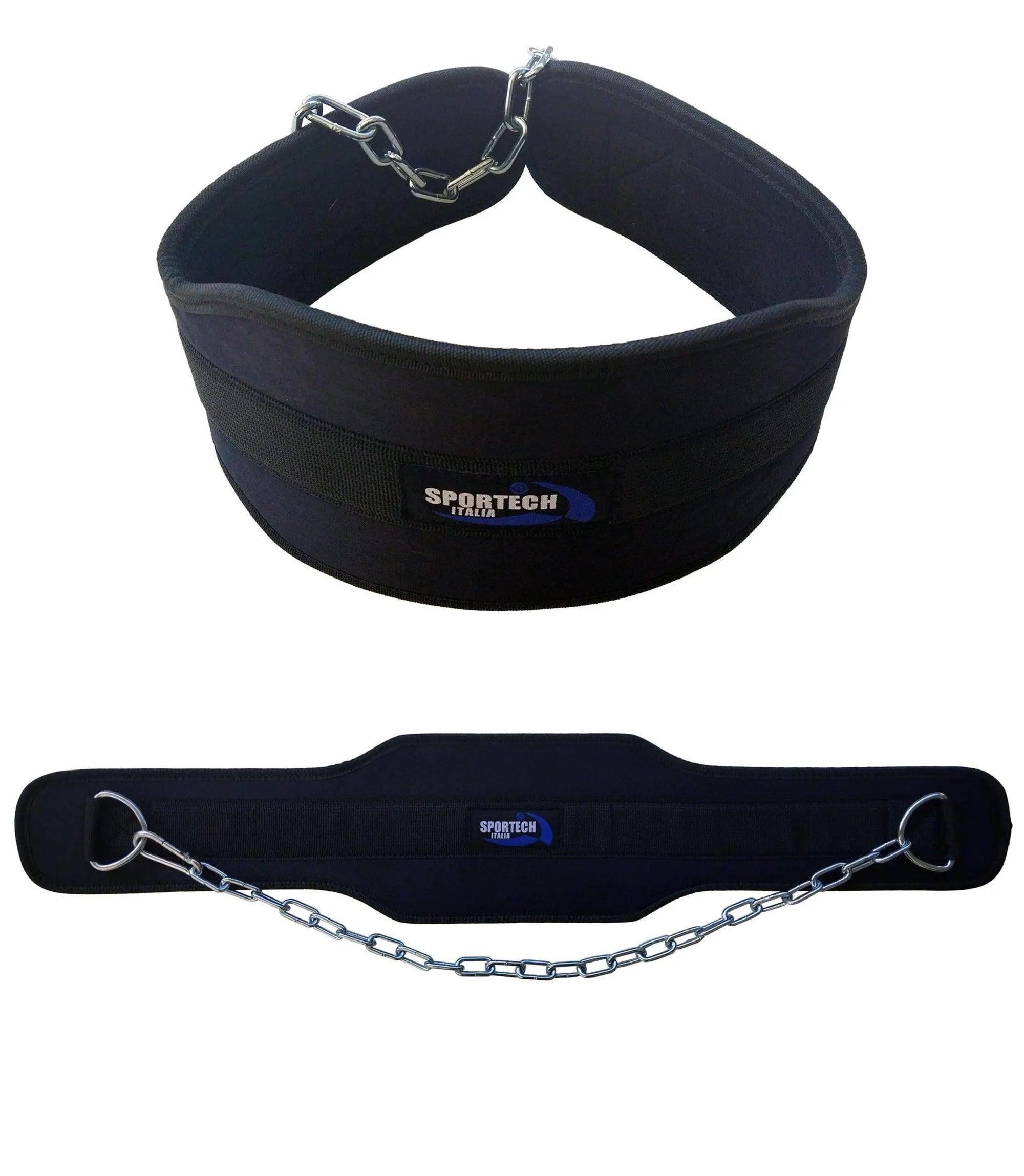 Cintura Palestra Powerlifting per Dip Bodybuilding sollevamento pesi Sovraccarico Calisthenics