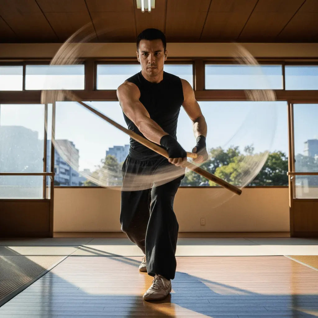 Escrima bastoni Rattan Arti Marziali Filippine Silat Kali Arnis Stick