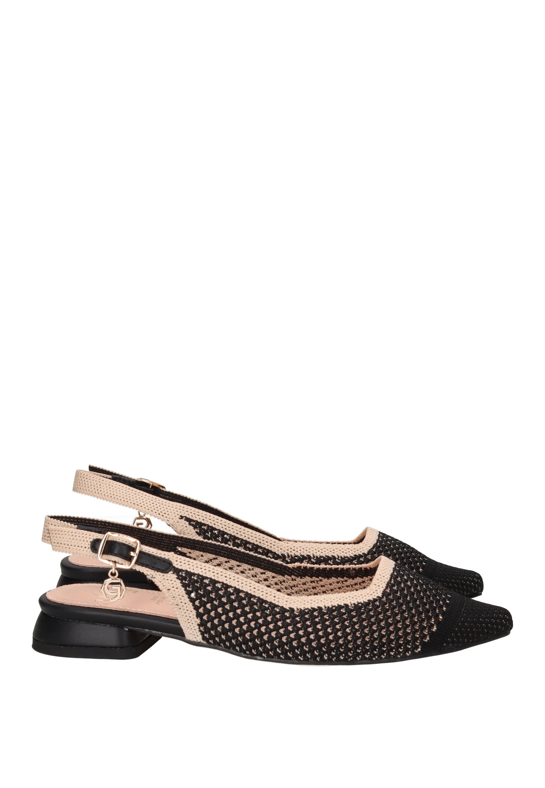 GK228 Ballerina GOLD&amp;GOLD