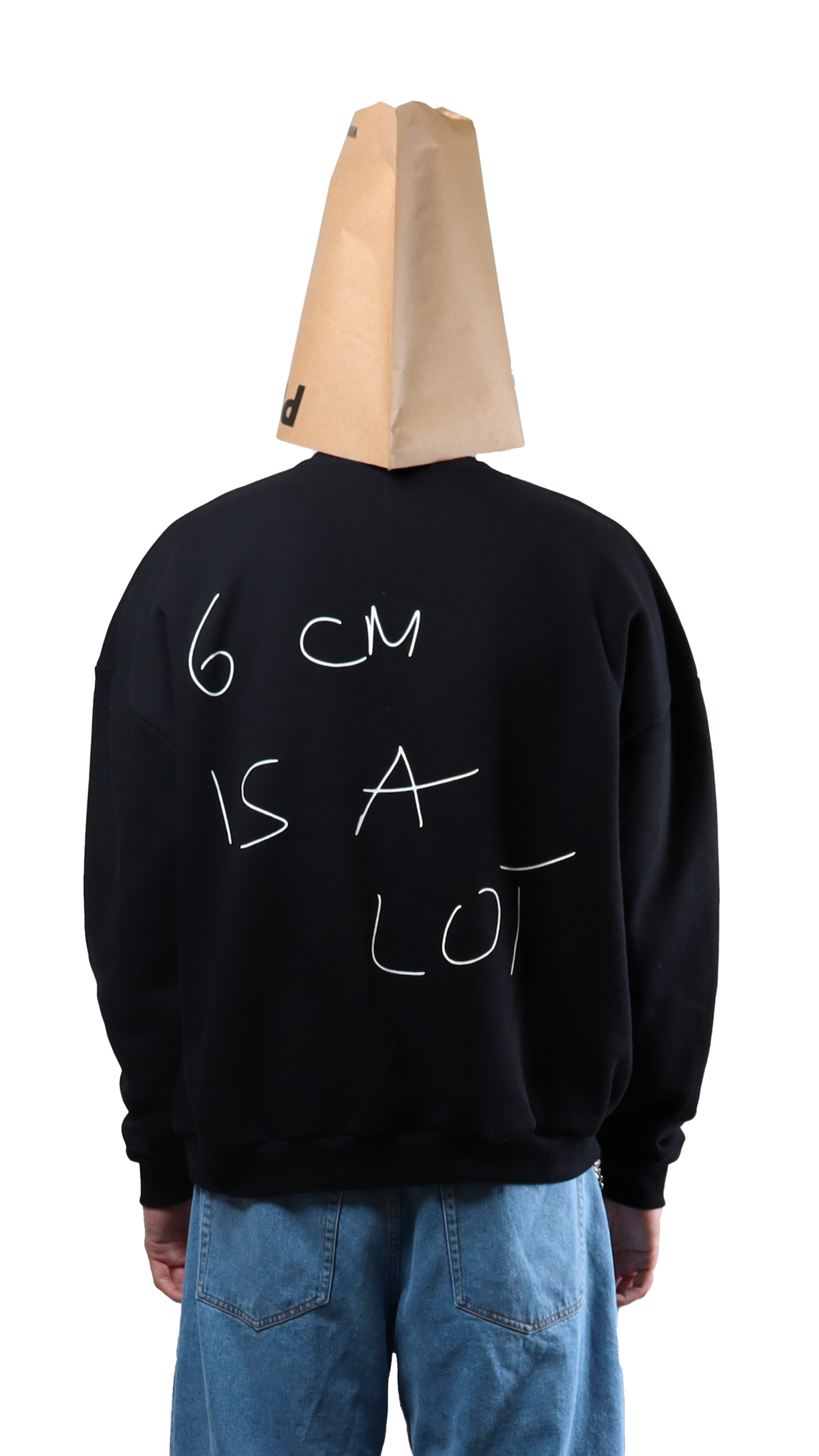 6cm Crewneck