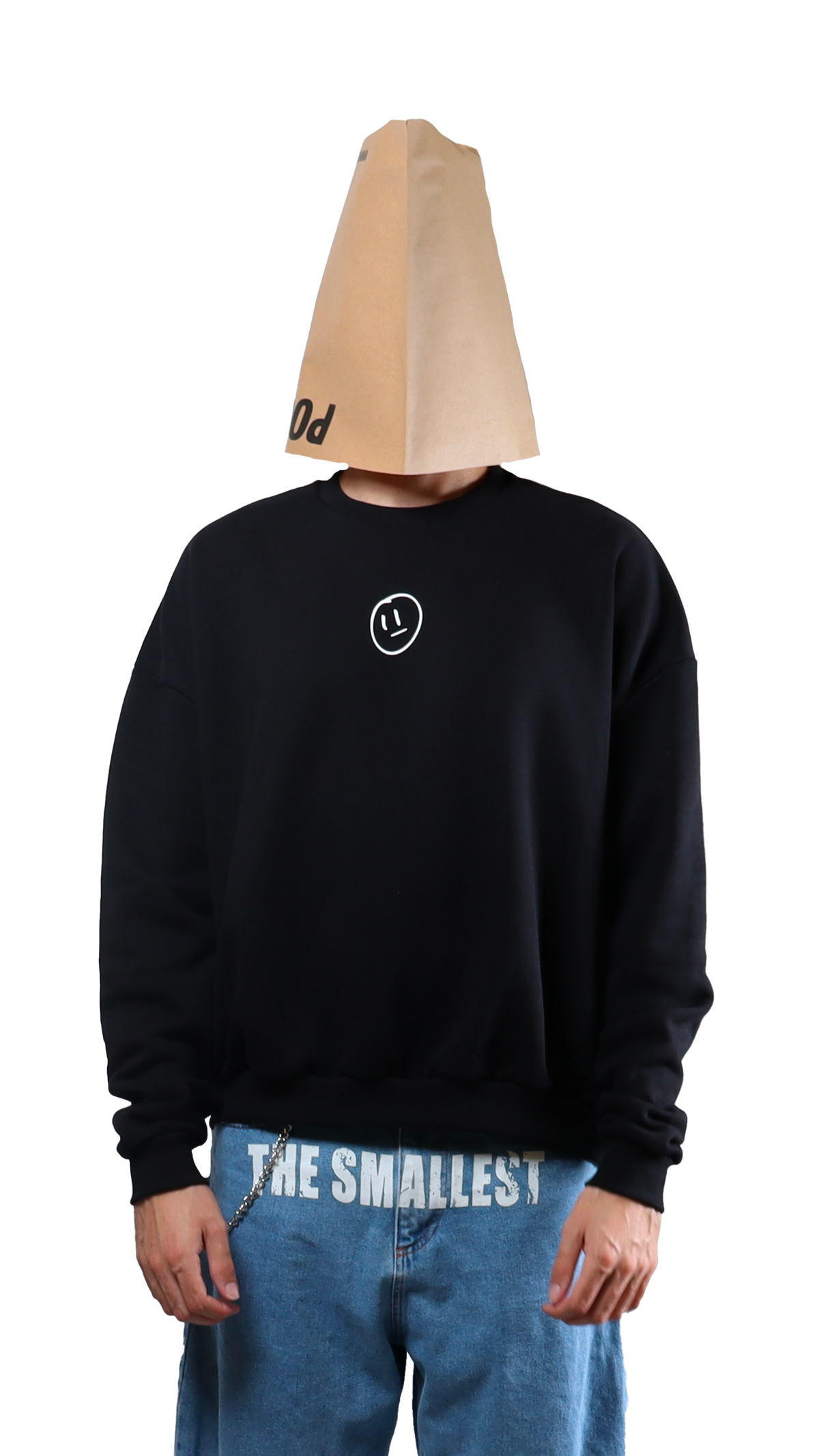 6cm Crewneck