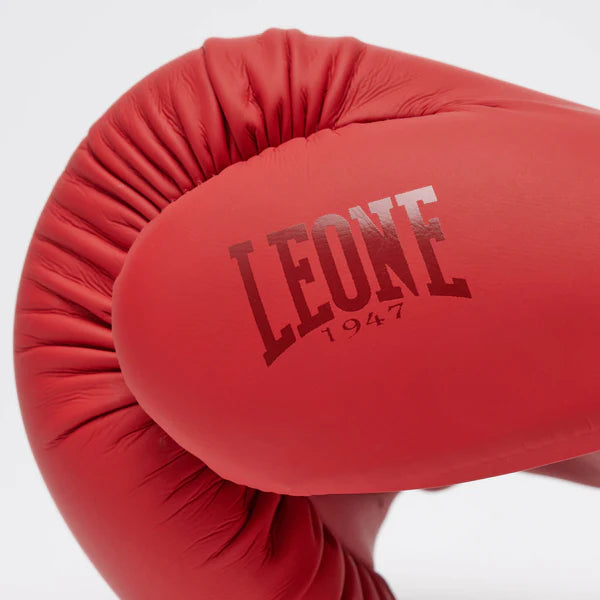 Guantoni Boxe Leone Tone X 10oz Rosso - Professionali