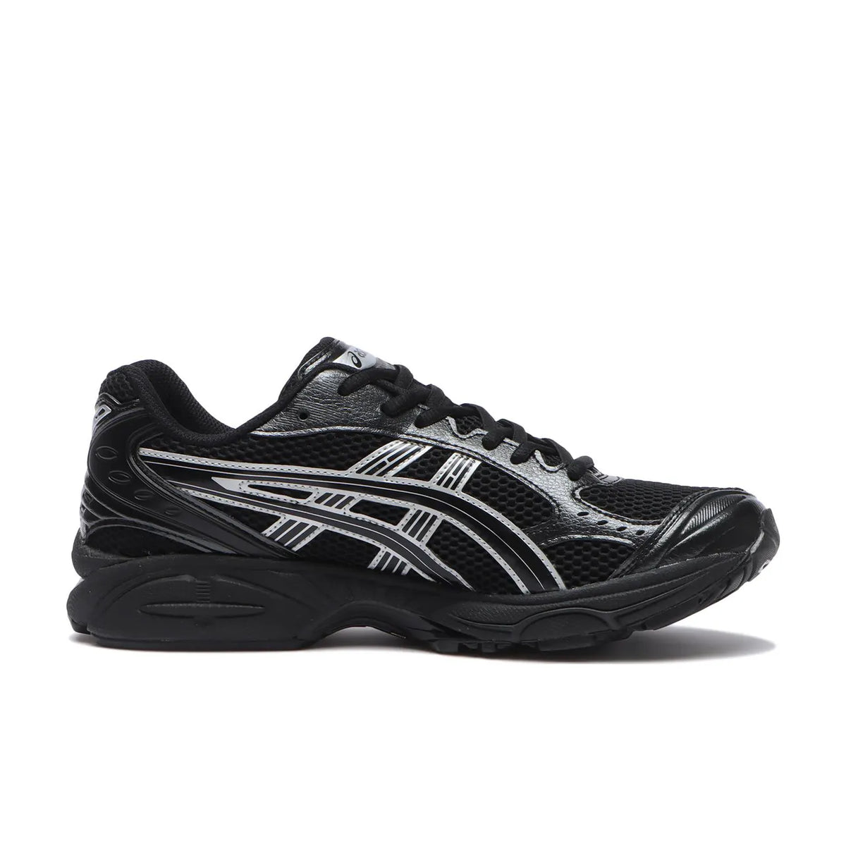 ASICS Gel-Kayano 14 Black Pure Silver