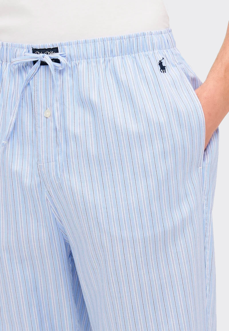 Pigiama S/S Set Stripe &amp; T-Shirt