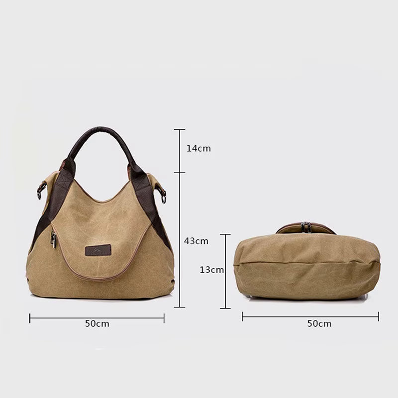 Borsa Donna Casual Elegante a Spalla o Tracolla