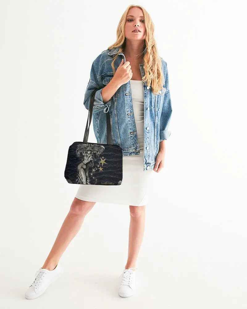 divina Shoulder Bag borsa artistica