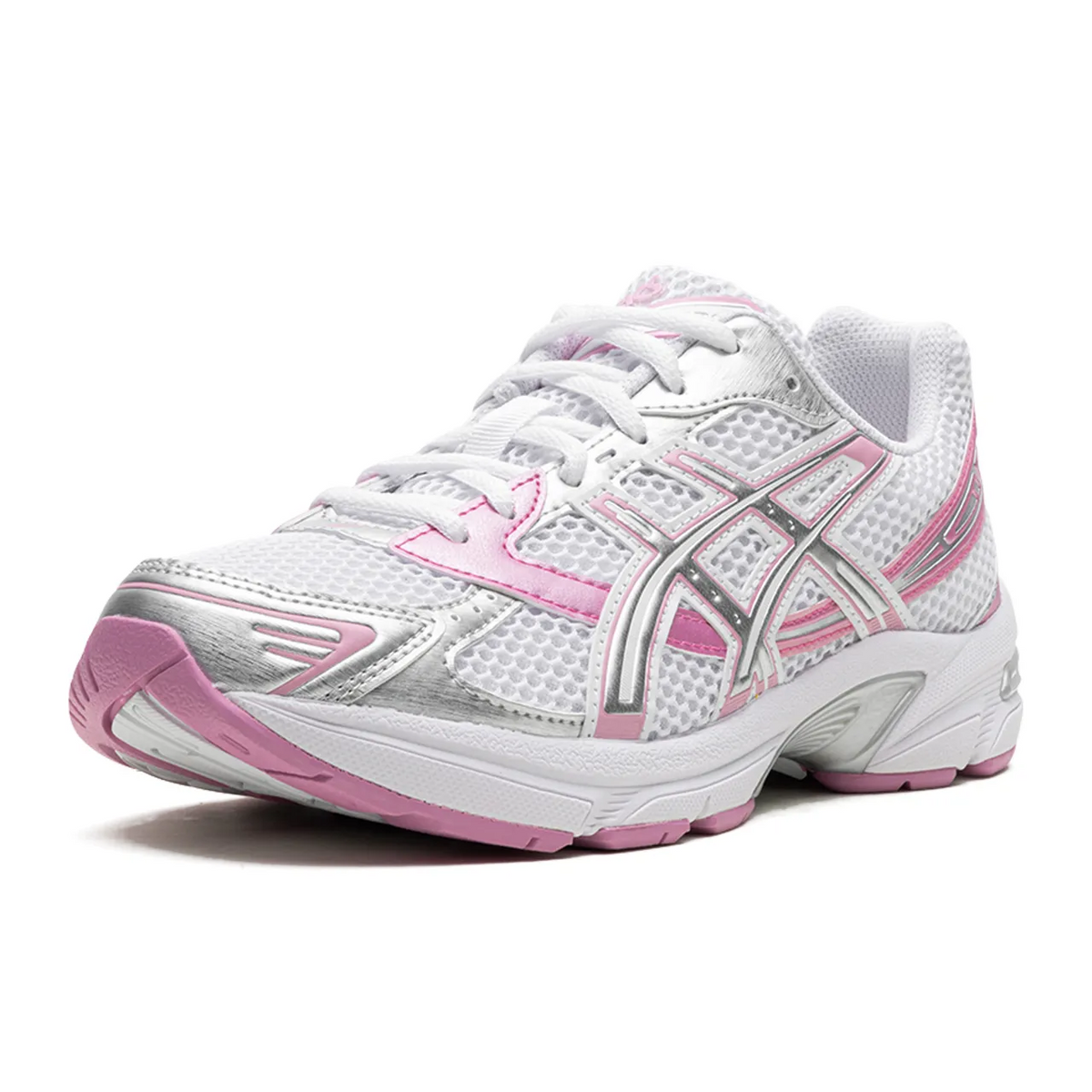 ASICS Gel-1130 White Pure Silver Pink