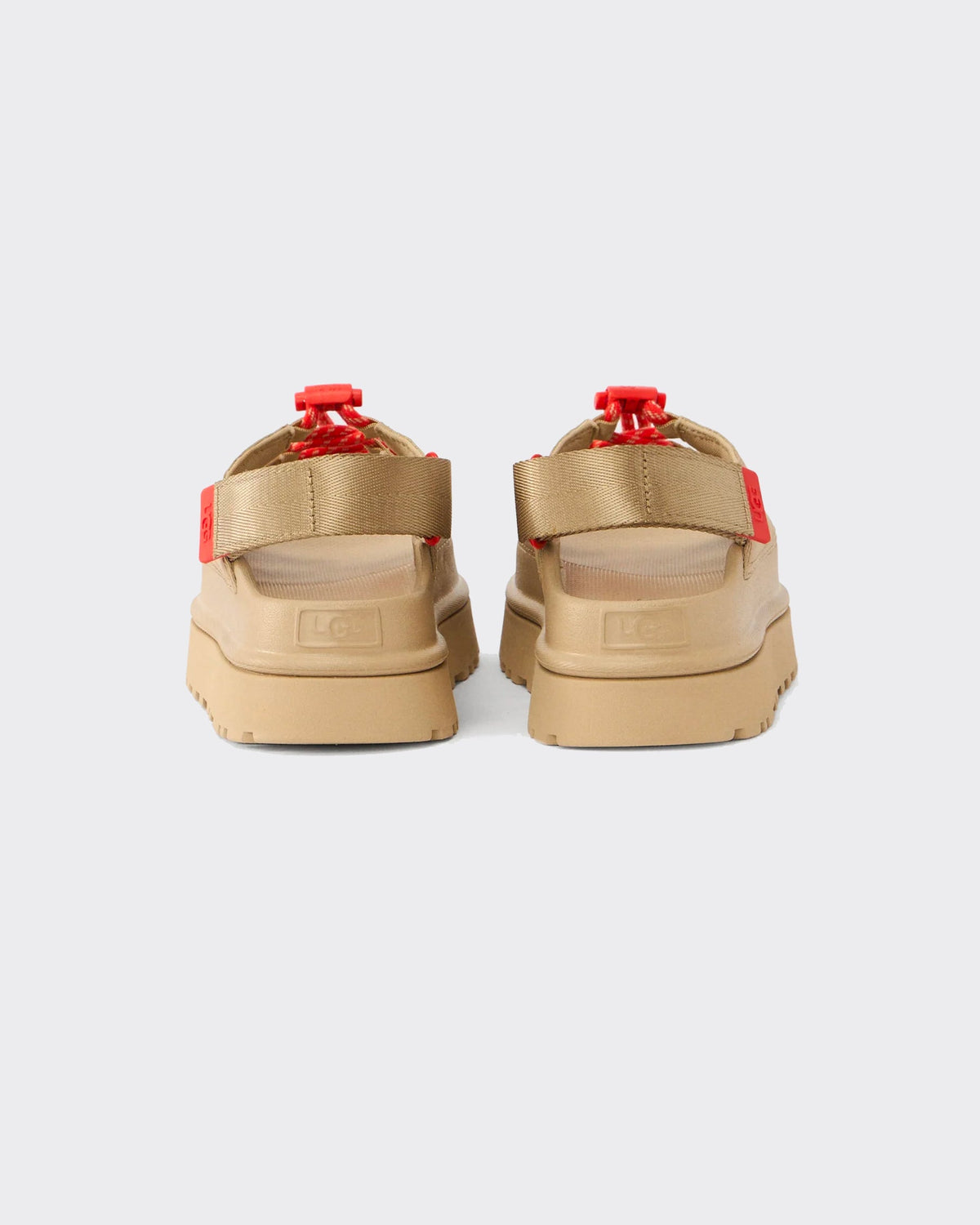 Sandali W Goldenglow Toggle Mustard Seed
