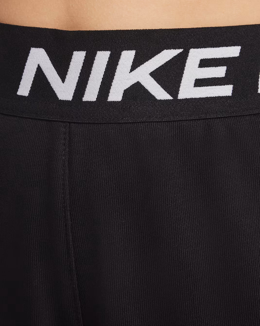 Nike sportivo junior da ragazza Pro Fleece jogger Dri-FIT HV0289-011 nero