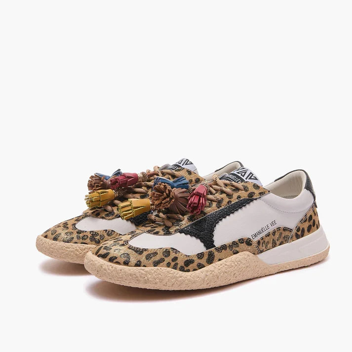 Emanuélle Vee sneakers  HOPE 903-100 animalier