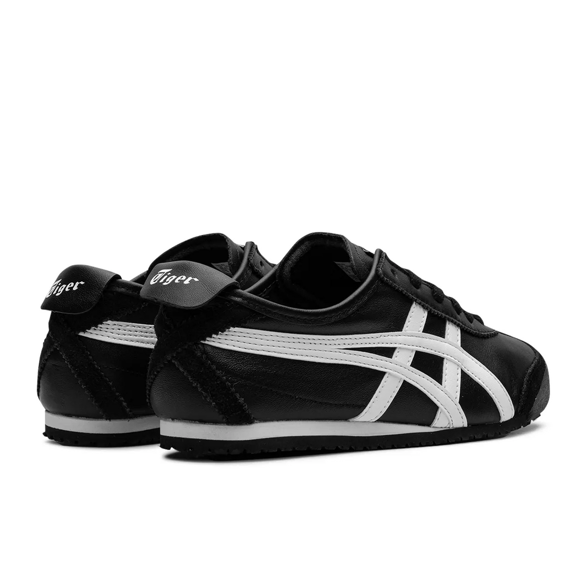 Onitsuka Tiger Mexico 66 Black White